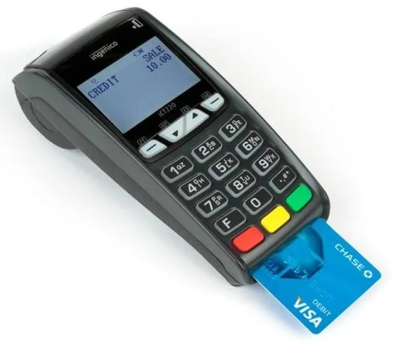 Ingenico iCT220 POS-терминал Ingenico