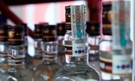 РАР: доля нелегальной водки сократилась до 7%