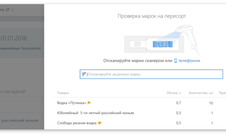 Возможности приложения Контур.Сканер
